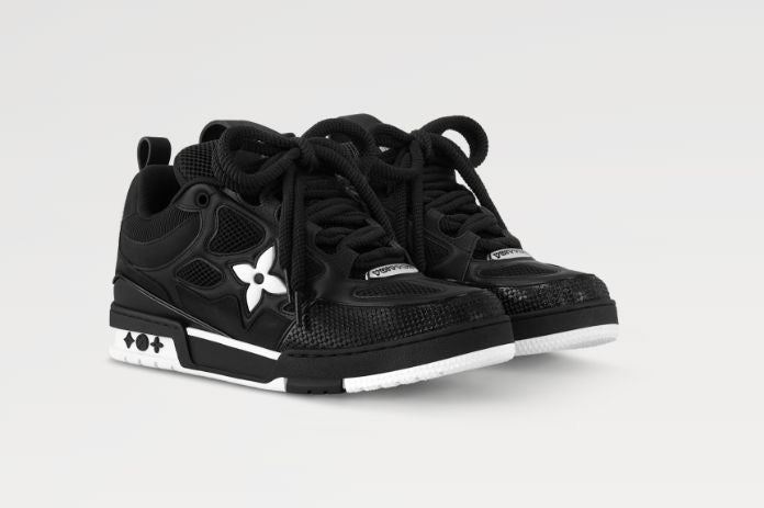 Louis Vuitton Skate BLACK