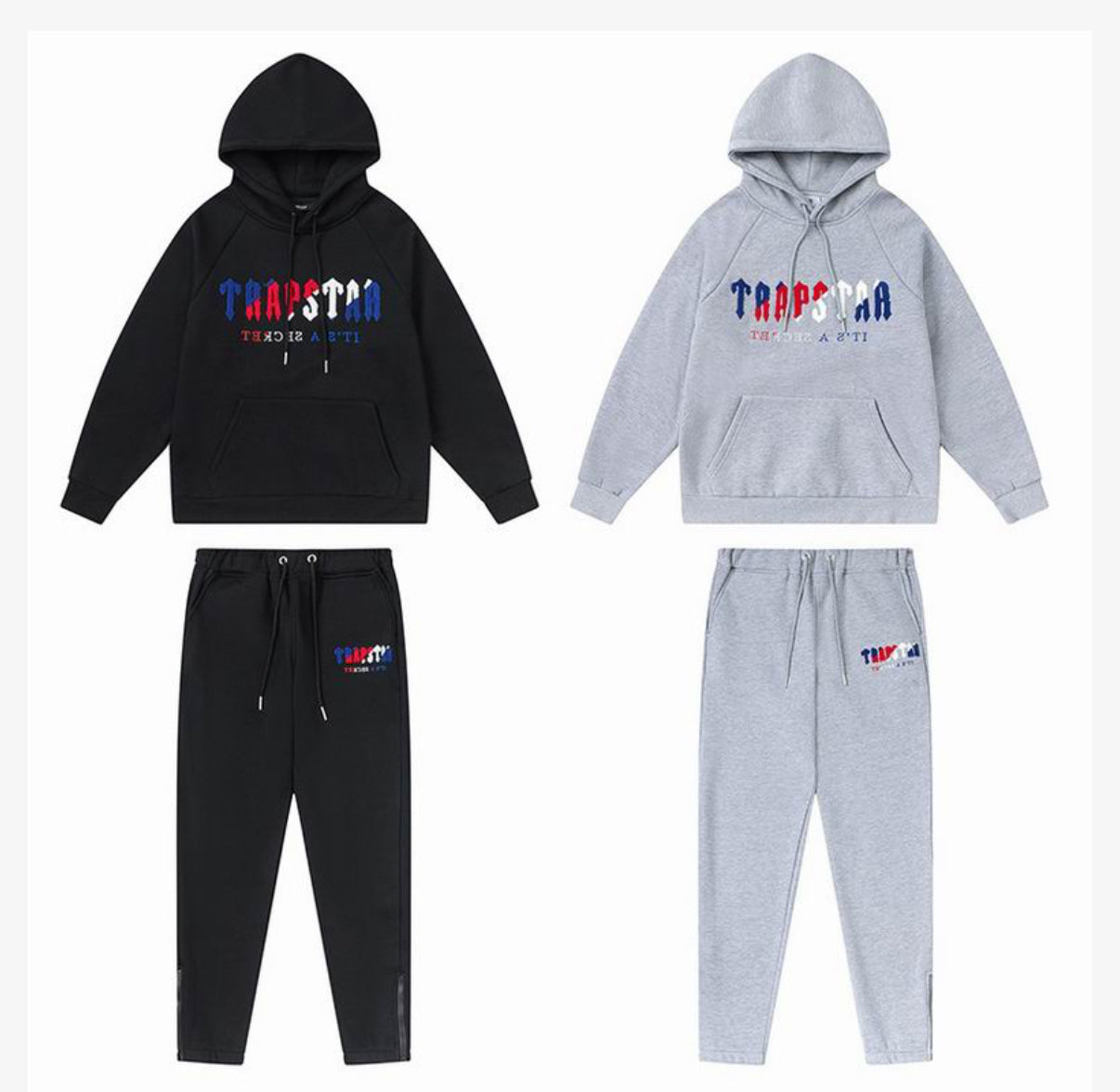 Survêtement TrapStar x Cee collection Limitée