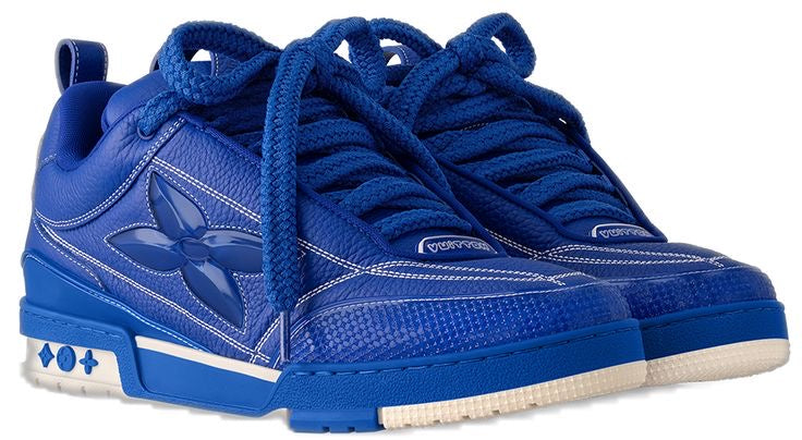 Louis Vuitton Skate Blue