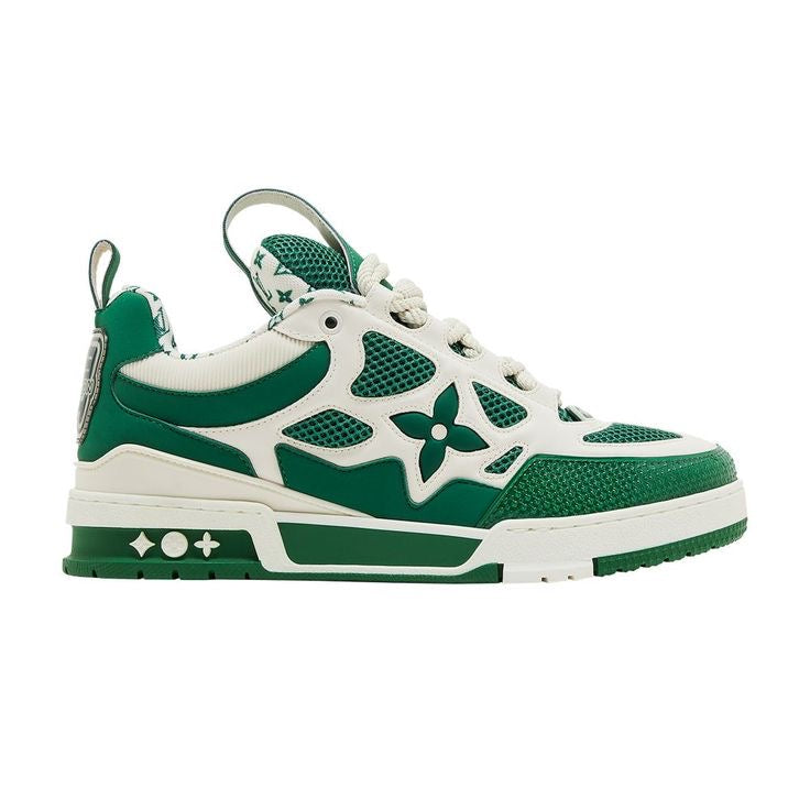 Louis Vuitton Skate Green