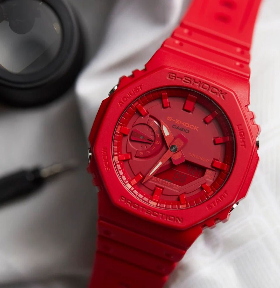 G-Shock GA-2100 Series