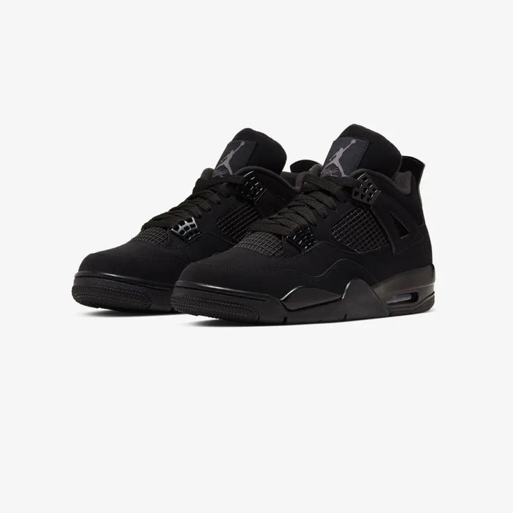 Jordan 4 Black
