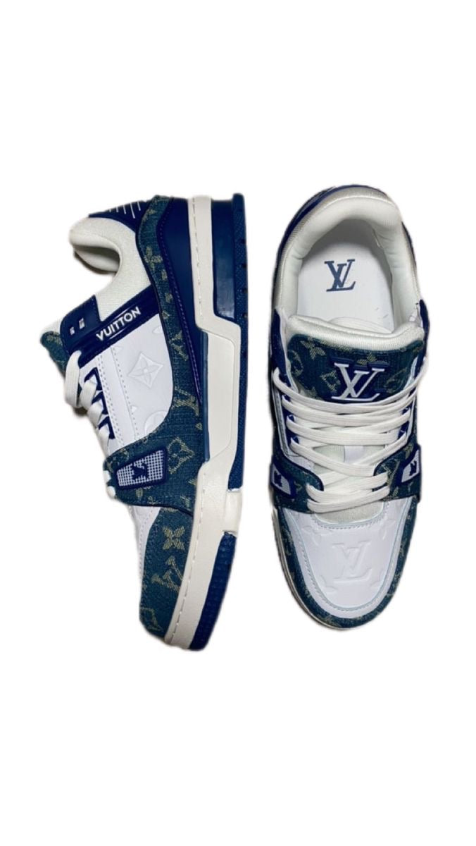LV TRAINER Blue !