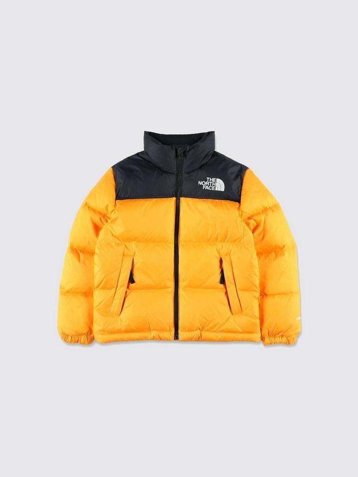 THE NORTH FACE JAUNE