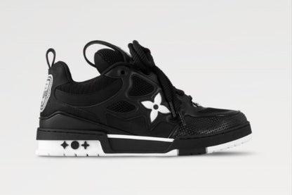 Louis Vuitton Skate BLACK