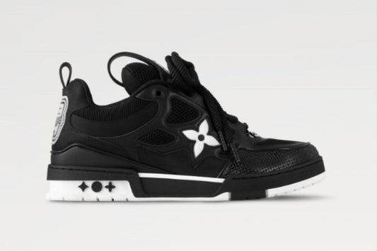 Louis Vuitton Skate BLACK