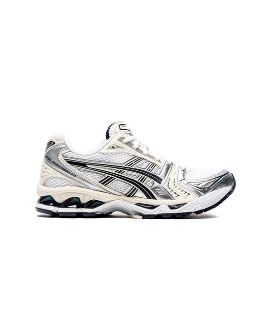 Asics Kayano 14 White & Midnight