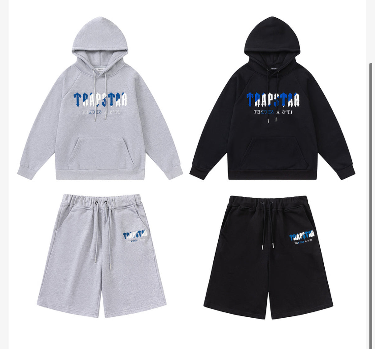 Décontracté survêtement Trapstar X Cee