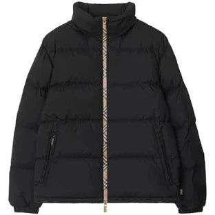 Burberry winter jacket