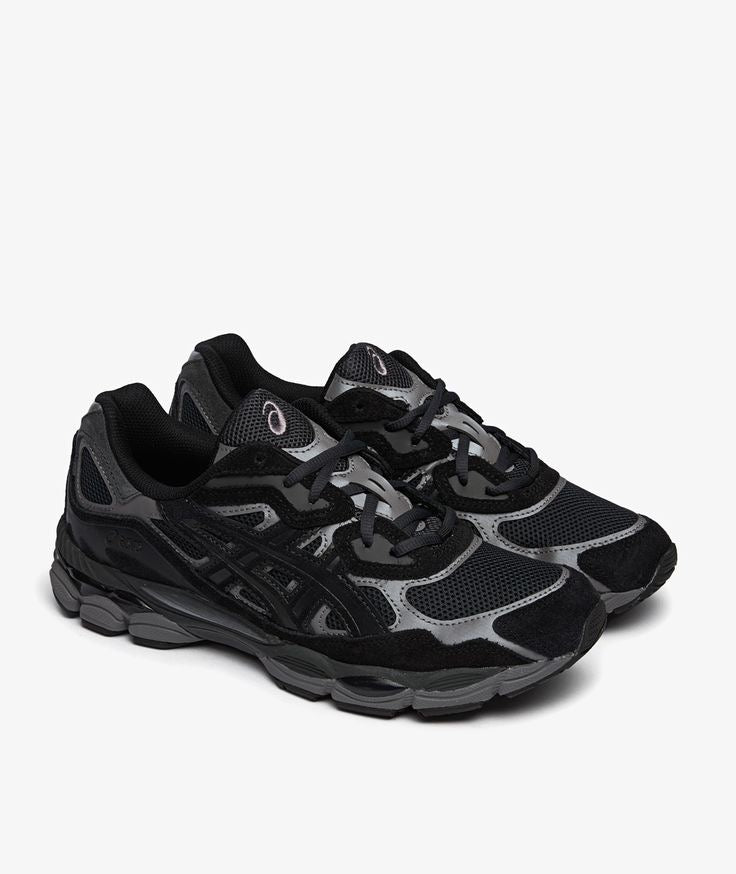 Asics Gel Nyc Black