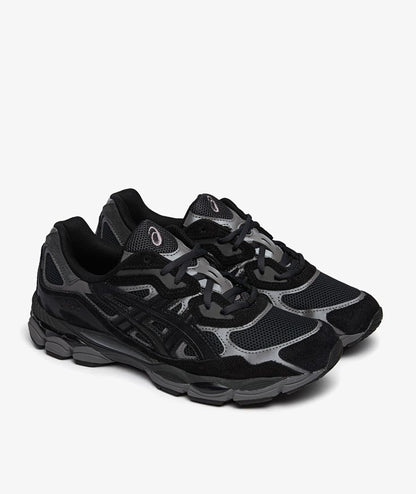 Asics Gel Nyc Black