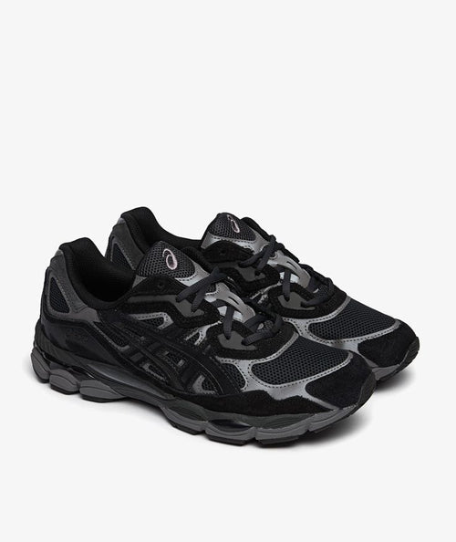 Asics Gel Nyc Black