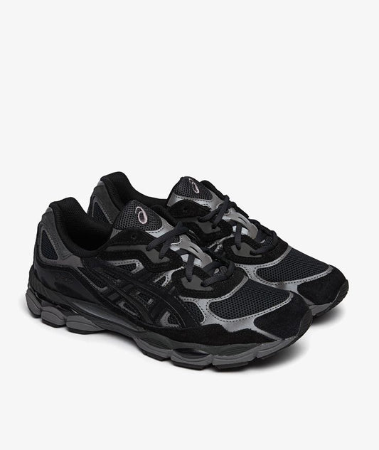 Asics Gel Nyc Black