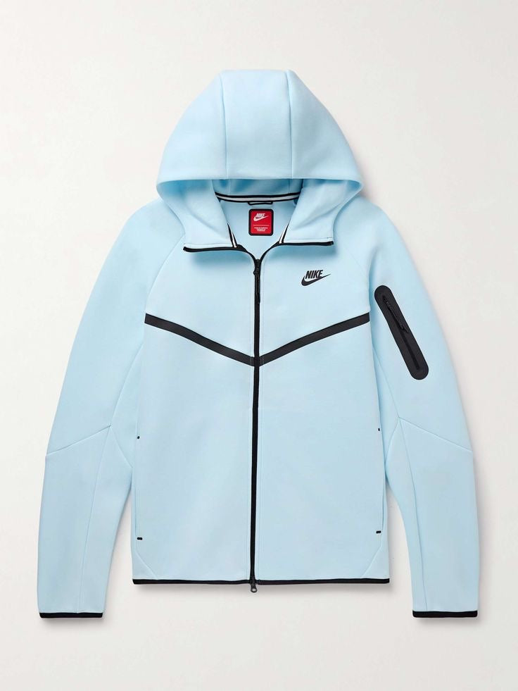 Haut Zip ( Nike tech )