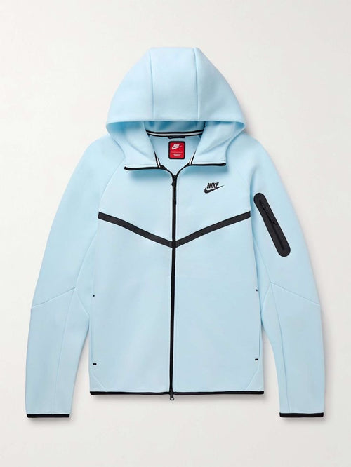 Haut Zip ( Nike tech )