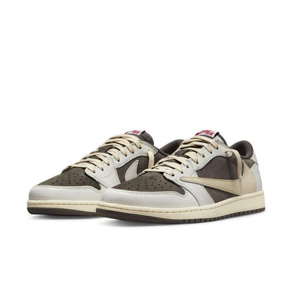 JORDAN 1 LOW Travis Beige