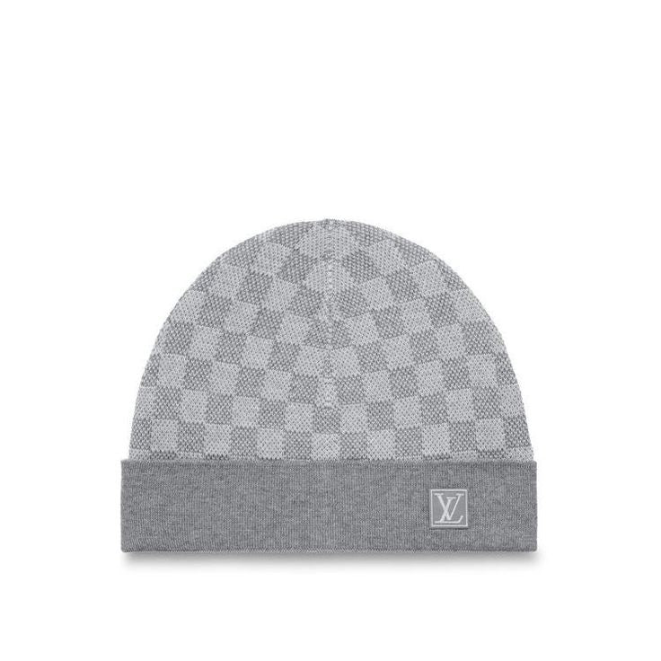 Bonnet LV Gris