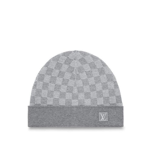 Bonnet LV Gris