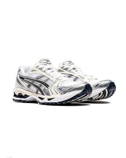 Asics Kayano 14 White & Midnight