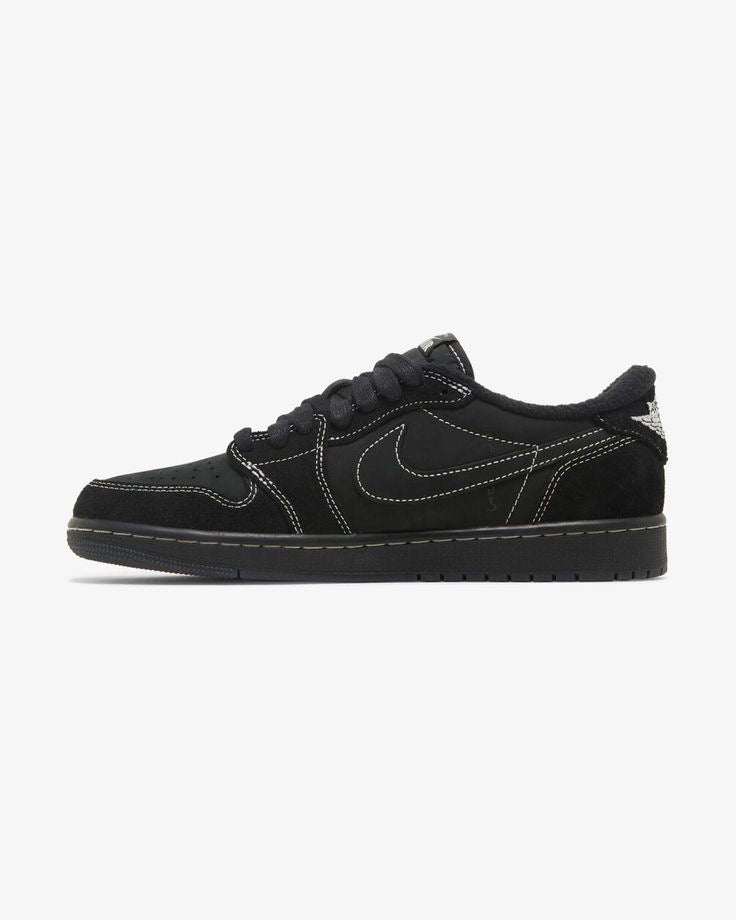 JORDAN 1 LOW Travis Black