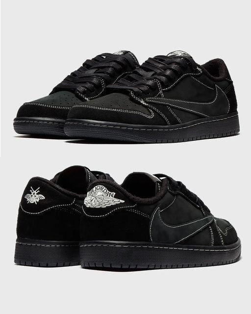 JORDAN 1 LOW Travis Black