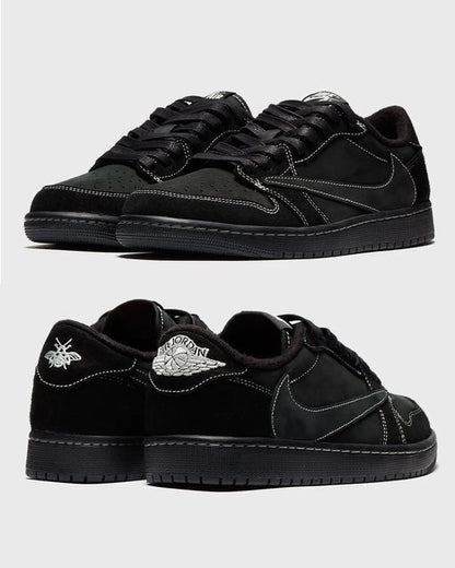 JORDAN 1 LOW Travis Black
