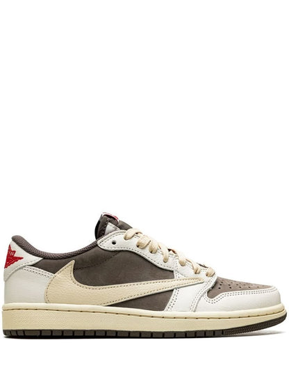 JORDAN 1 LOW Travis Beige