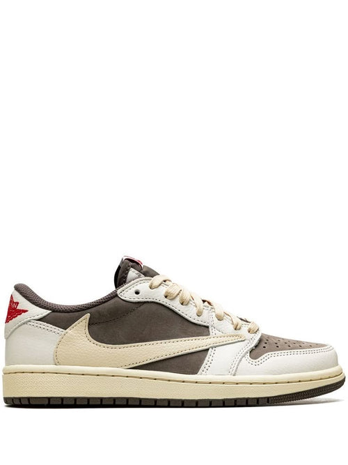JORDAN 1 LOW Travis Beige