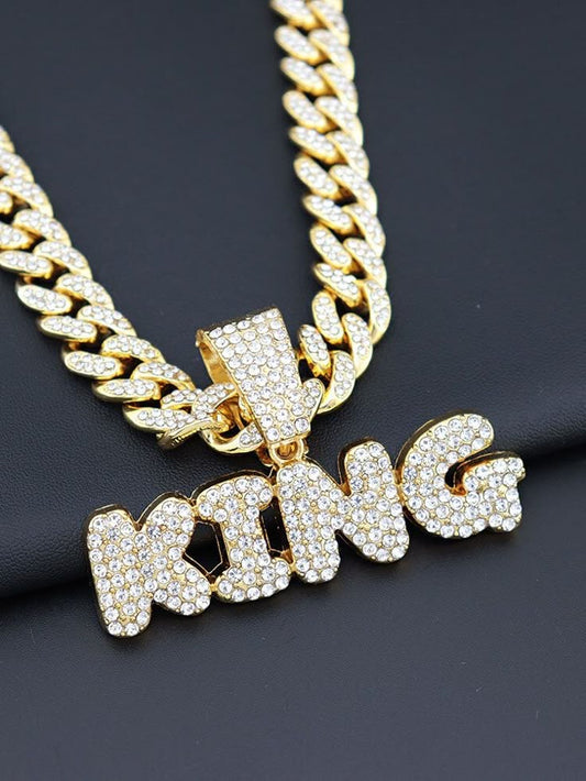 Collier KING