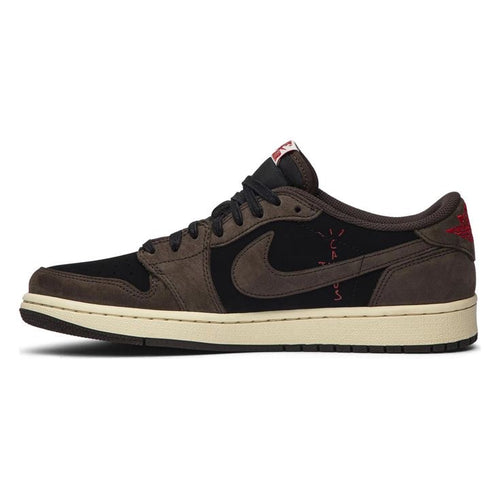 JORDAN 1 LOW Travis marron