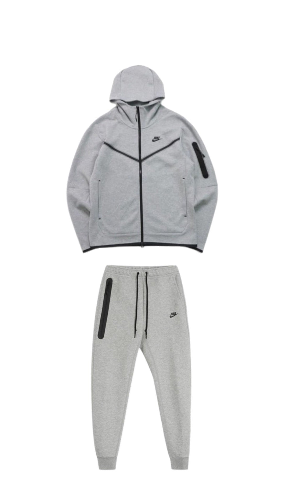Complet Nike Tech Gris