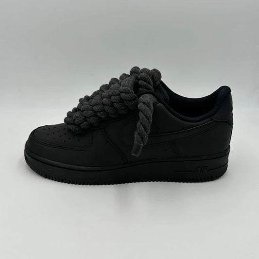 Air force 1 ( CUSTOM ) BLACK