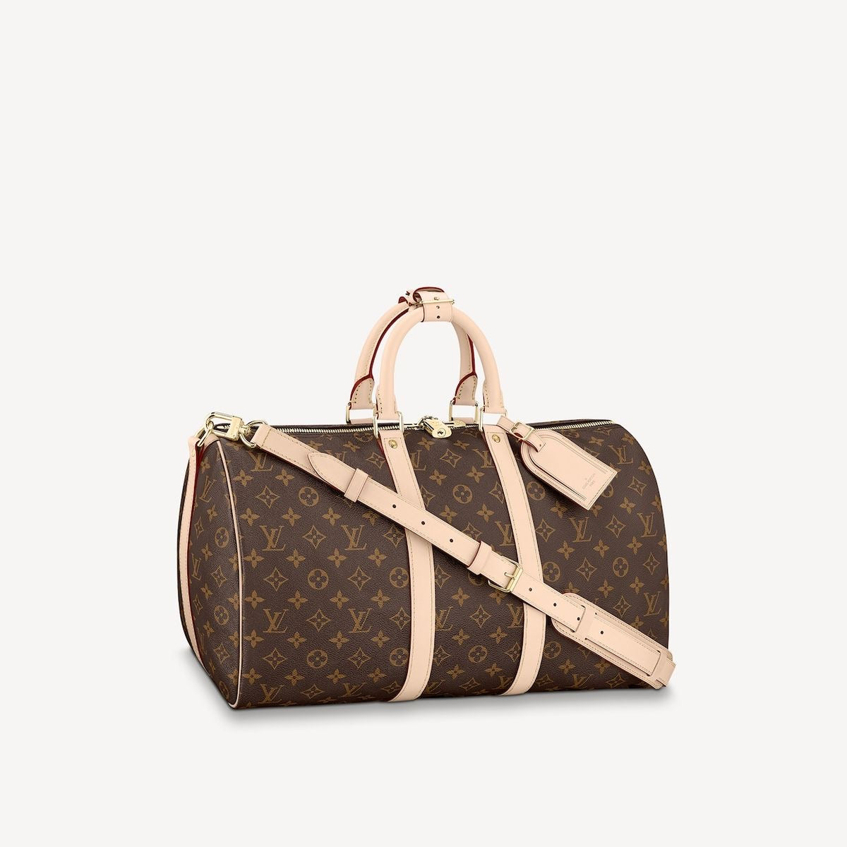 Louis Vuitton Keepall Bandoulière 45
