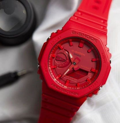 G-Shock GA-2100 Series