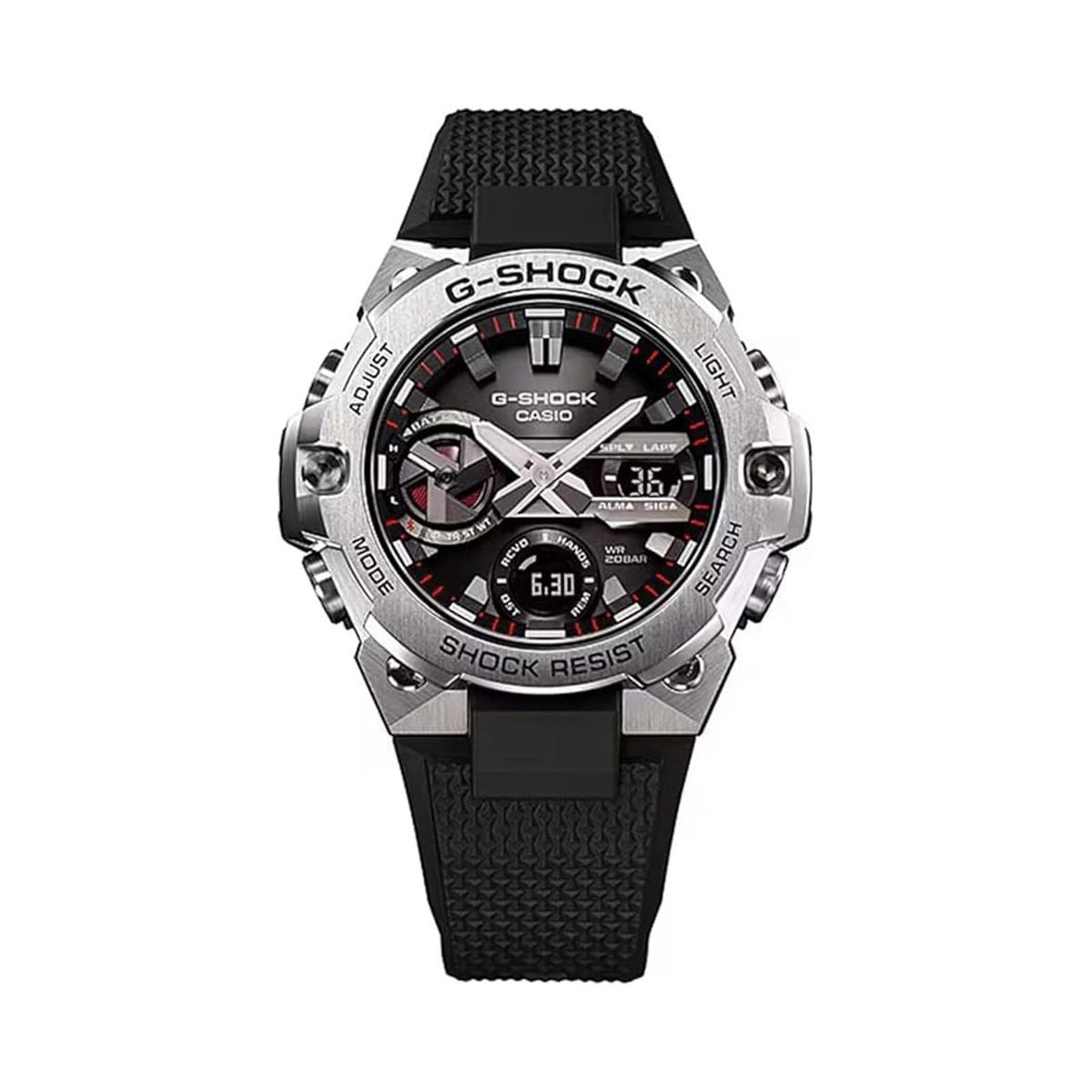 G-Shock G-STEEL Series