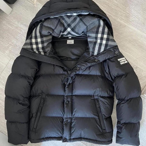 Burberry puffer