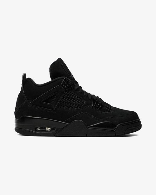 Jordan 4 Black