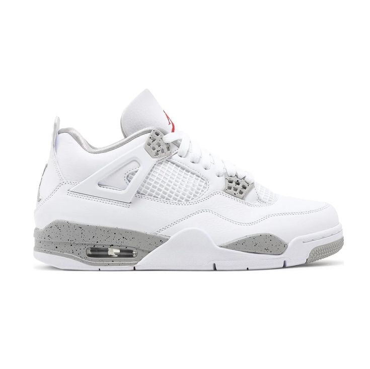 Jordan 4 White Oreo