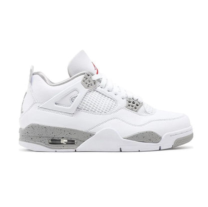 Jordan 4 White Oreo