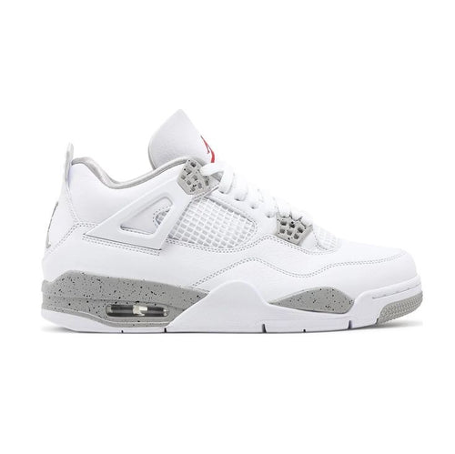 Jordan 4 White Oreo