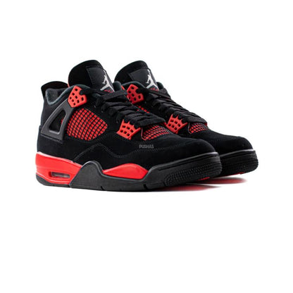 Jordan 4 Red