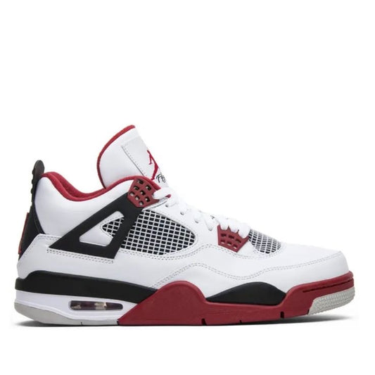 Jordan 4 Red White