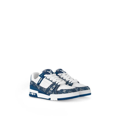 LV TRAINER Blue !